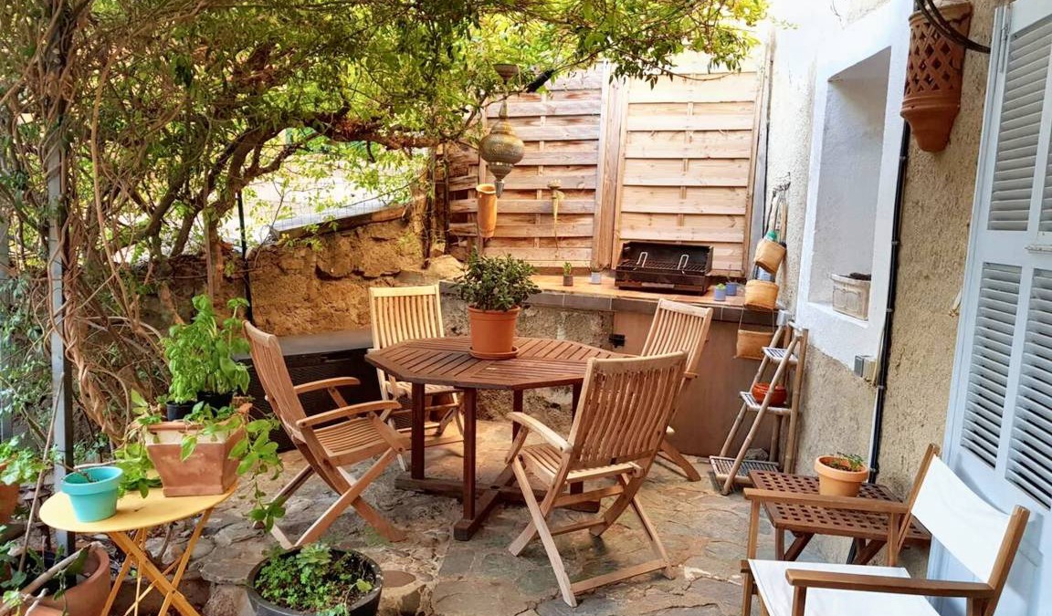 Monticello House | 70 m² House ∙ 1 bedroom ∙ 4 guests