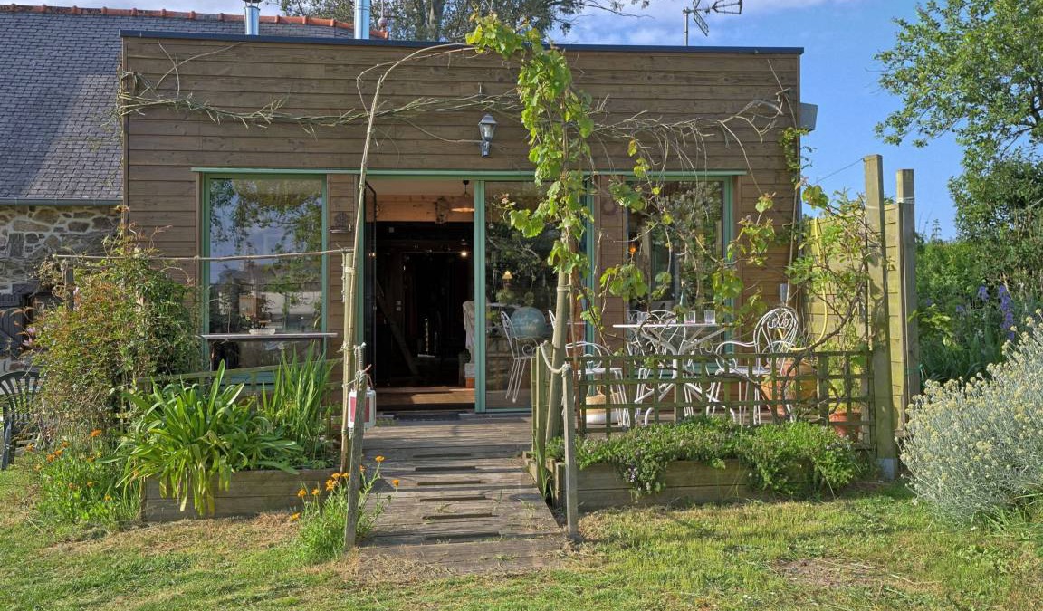 Plerneuf House | 70 m² House ∙ 1 bedroom ∙ 4 guests