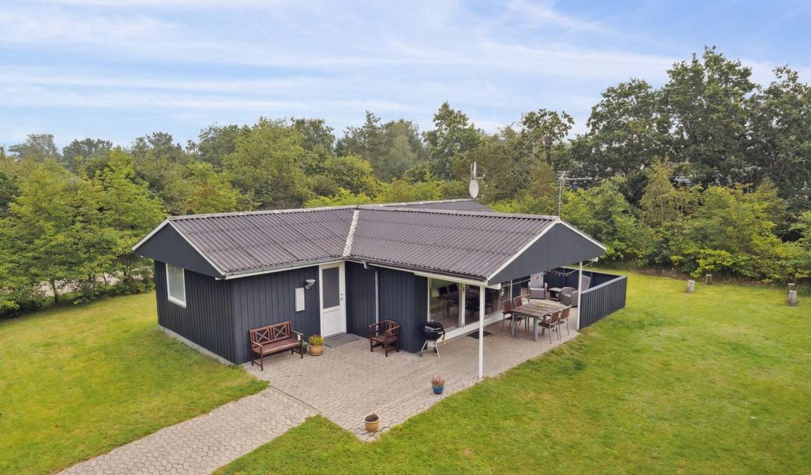 Farvang House | 70 m² House ∙ 1 bedroom ∙ 6 guests