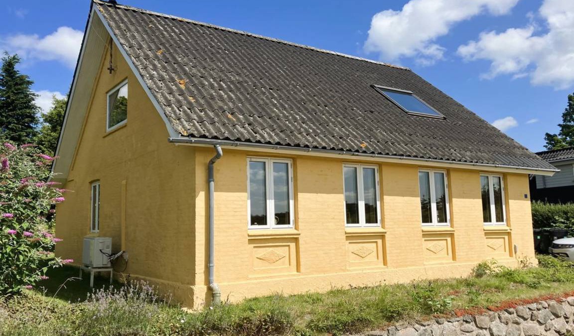 Faaborg House | 70 m² House ∙ 1 bedroom ∙ 6 guests