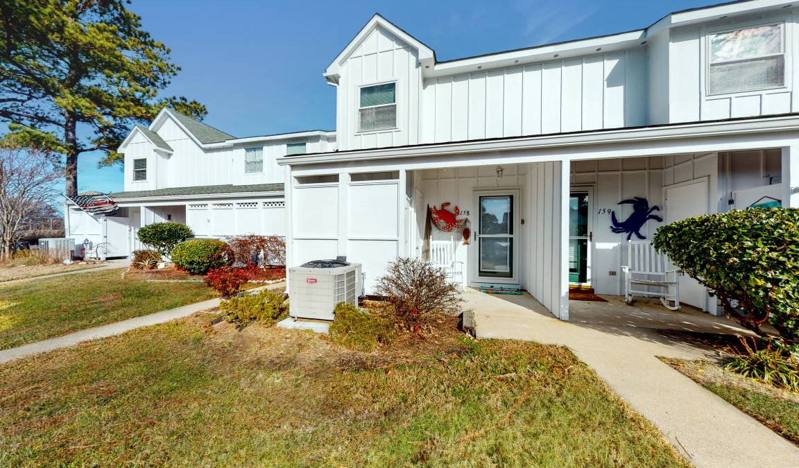 Selbyville House | 70 m² House ∙ 1 bedroom ∙ 4 guests