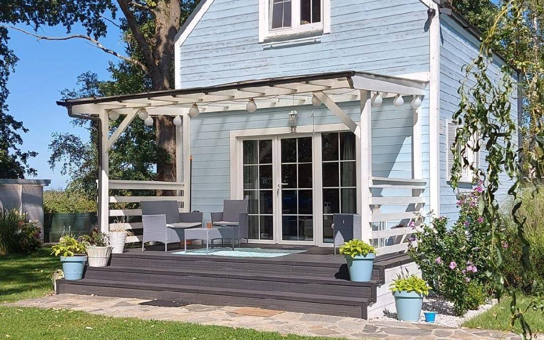Nowe Warpno House | 70 m² House ∙ 2 bedrooms ∙ 6 guests