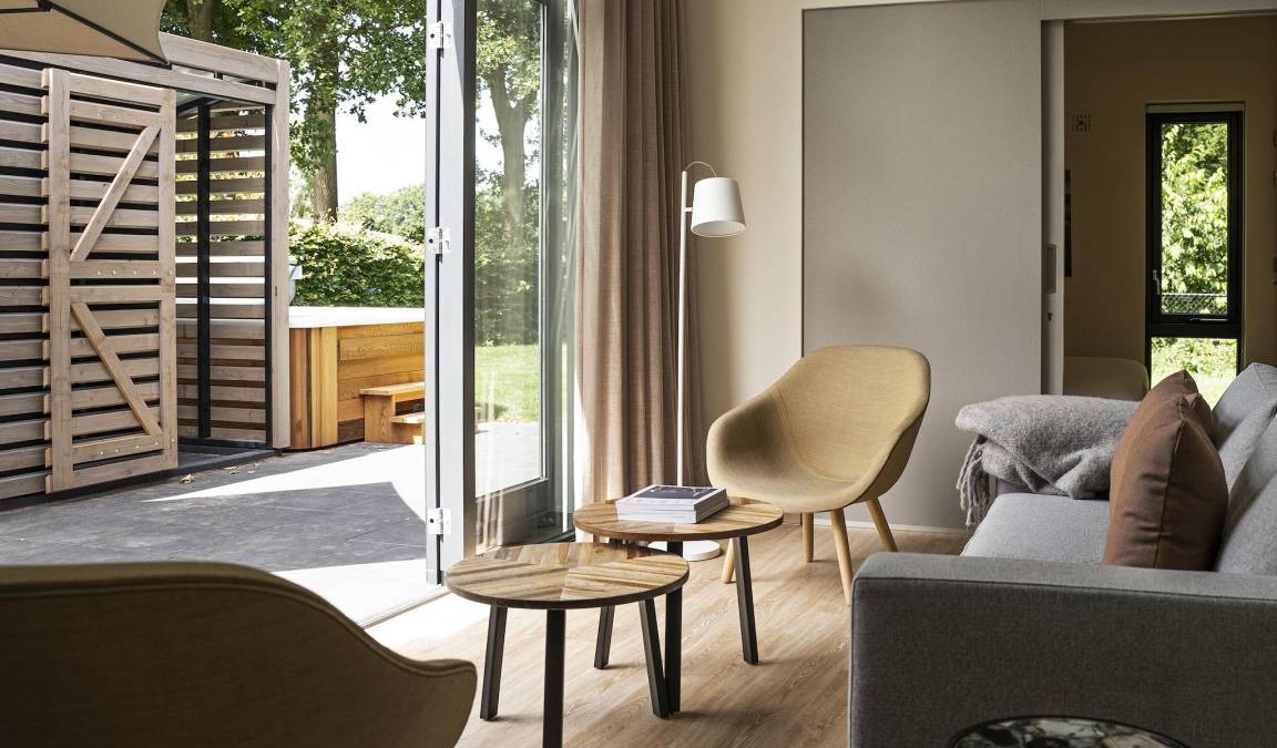 Municipality of Hilversum House | 70 m² House ∙ 2 bedrooms ∙ 4 guests