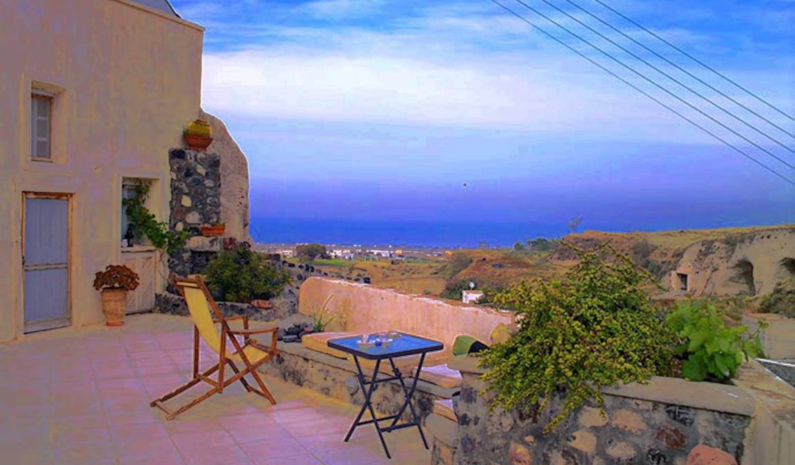 Messaria House | 70 m² House ∙ 2 bedrooms ∙ 4 guests