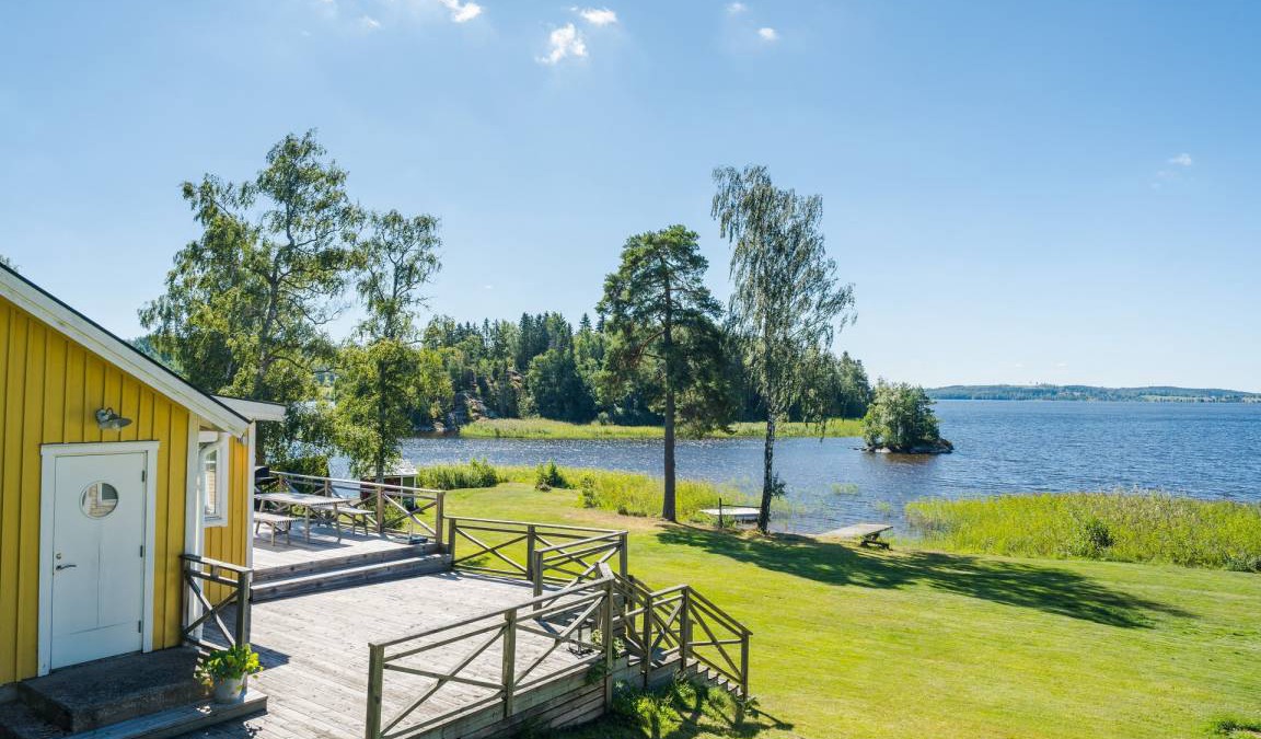Aneby House | 70 m² House ∙ 2 bedrooms ∙ 4 guests