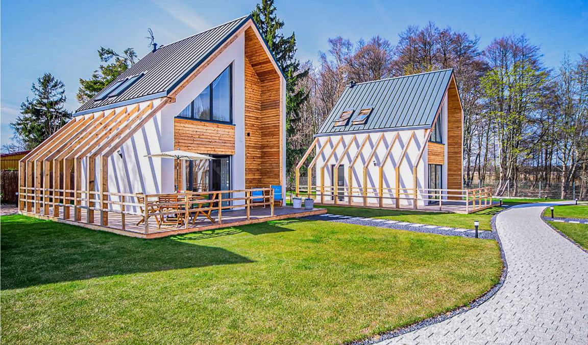 Nowecin House | 70 m² House ∙ 2 bedrooms ∙ 6 guests
