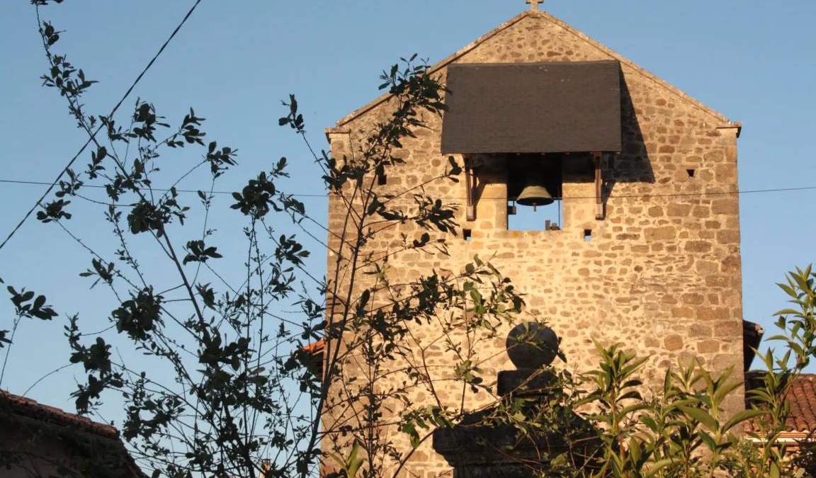 Mazieres House | 70 m² House ∙ 3 bedrooms ∙ 6 guests