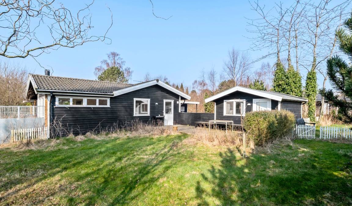 Gilleleje House | 70 m² House ∙ 4 bedrooms ∙ 7 guests