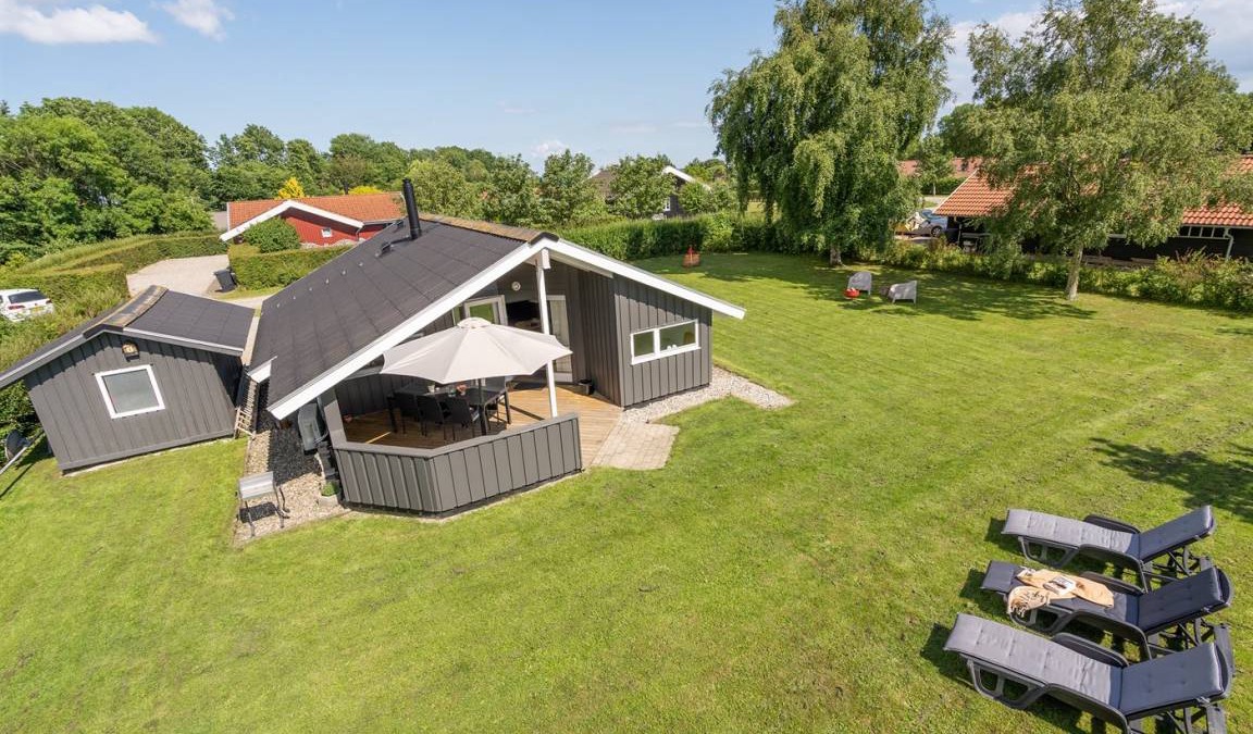 Mommark Strand House | 70 m² House ∙ 3 bedrooms ∙ 5 guests