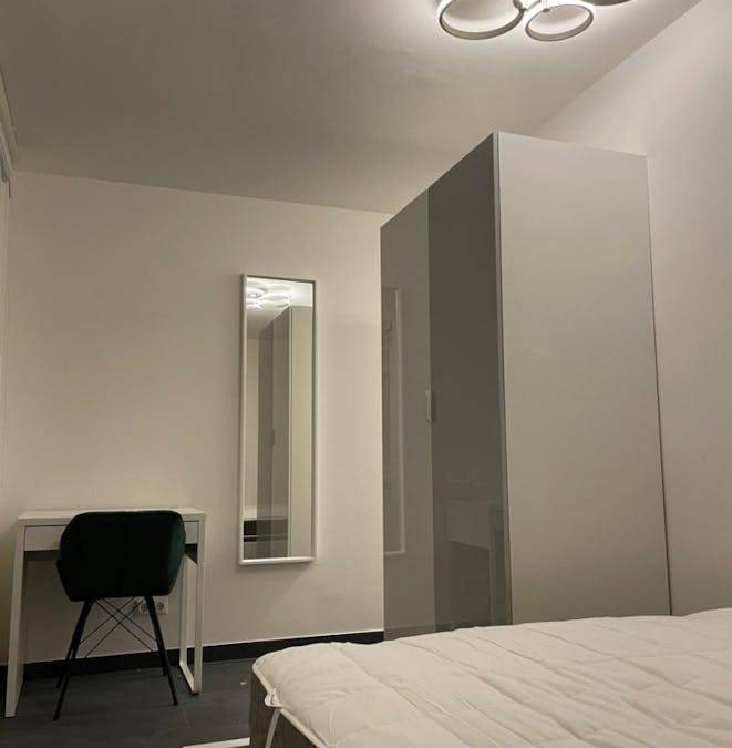 Balanstraße-West Resort | 70 m² Private room ∙ 1 bedroom ∙ 1 guest