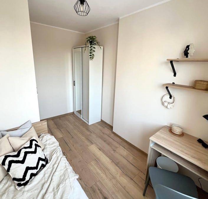 Nowa Praga Resort | 70 m² Private room ∙ 1 bedroom ∙ 1 guest