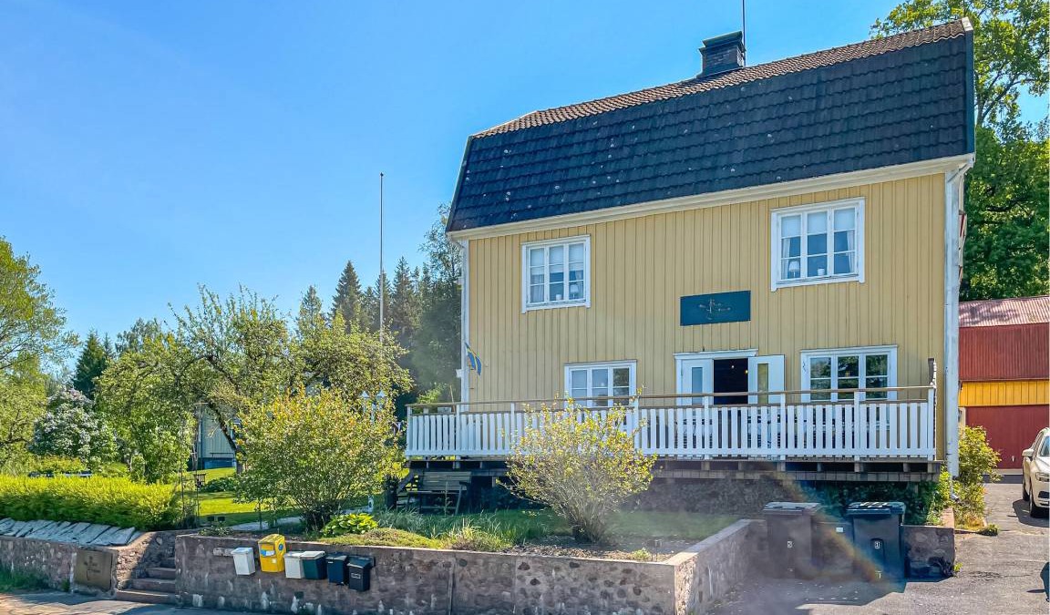 Burseryd Apartment | 70 m² Apartment ∙ 2 bedrooms ∙ 6 guests