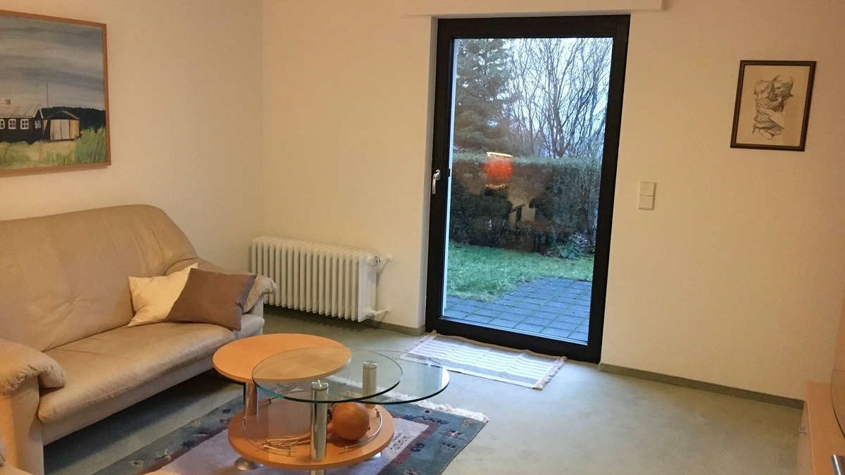 Cronenberg Condo | 70 m2 very quiet apartment in Wuppertal Cronenberg, near Dusseldorf