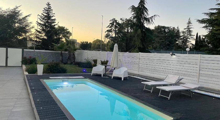 Cassano delle Murge Villa | 70 m² Villa ∙ 1 bedroom ∙ 4 guests