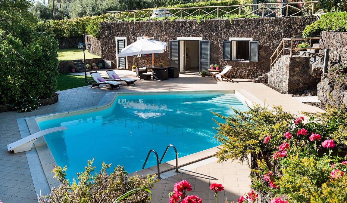 Ragalna Villa | 70 m² Villa ∙ 2 bedrooms ∙ 5 guests