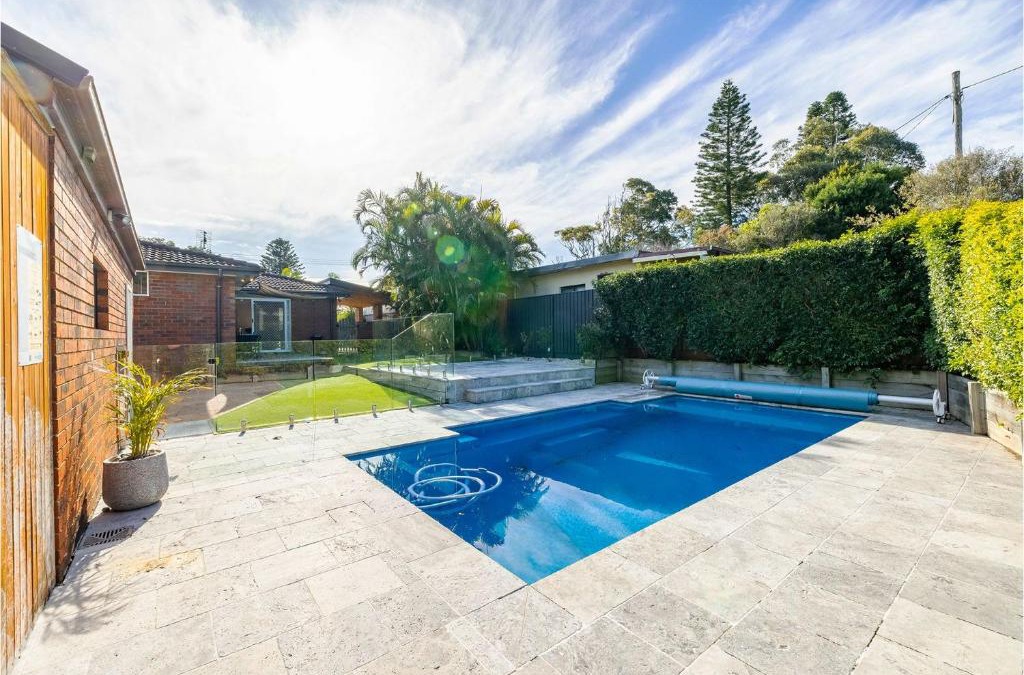Anna Bay House | 70 Pacific Avenue - Saltwater Pool, Air Con and Wi-Fi