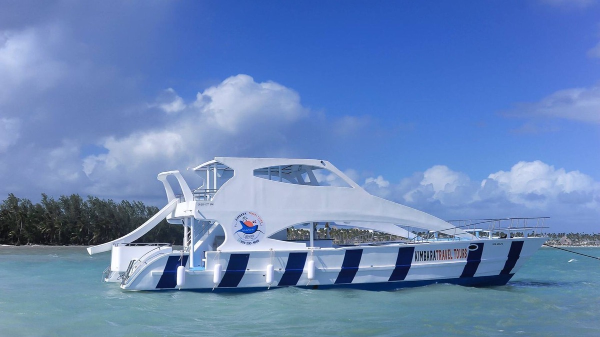 Punta Cana Boat Rental | 70'power Catamaran VIP Cruise Luxury Rented BY Owner 🏆🎉2022-2023