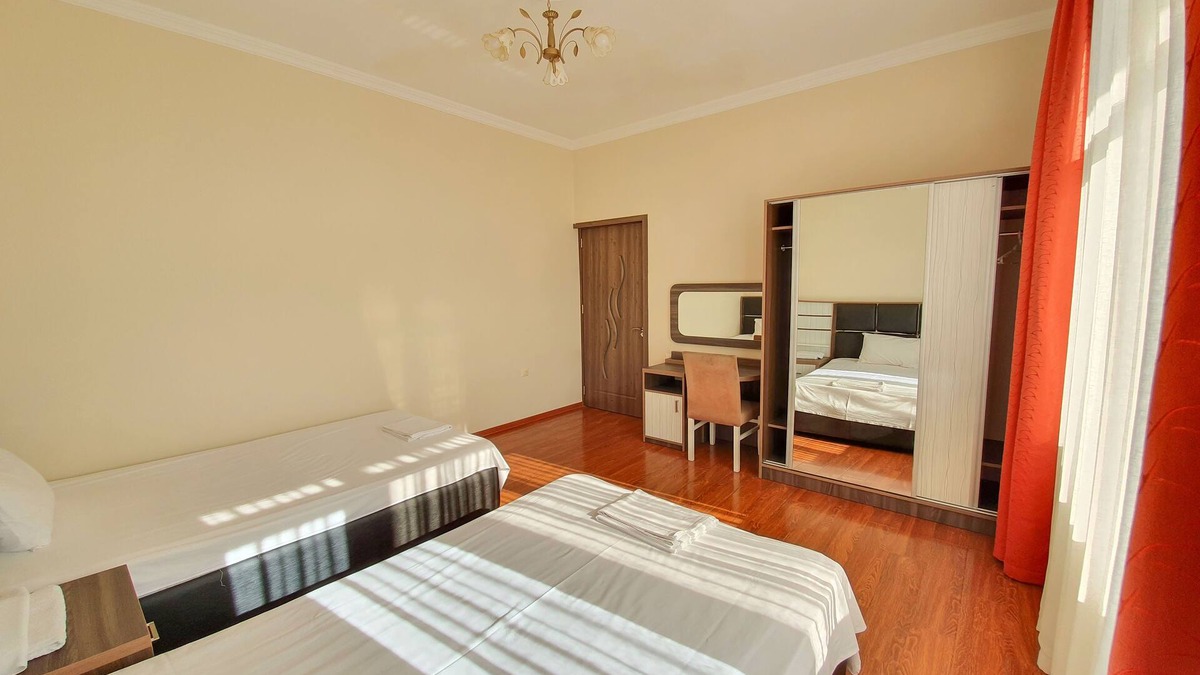 Batumi Apartment | 70 sq.m Family Apartments with Parking