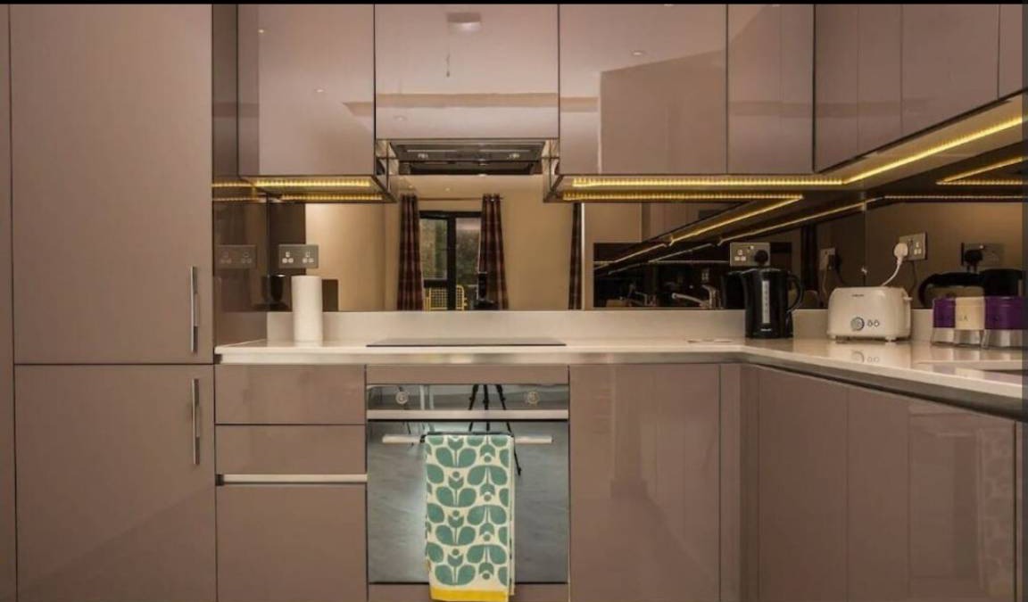 St. Dunstan's Apartment | 700 m² Apartment ∙ 1 bedroom ∙ 2 guests