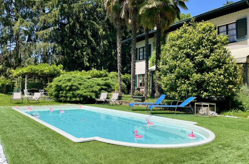 Sirtori House | 700 m² House ∙ 5 bedrooms ∙ 14 guests