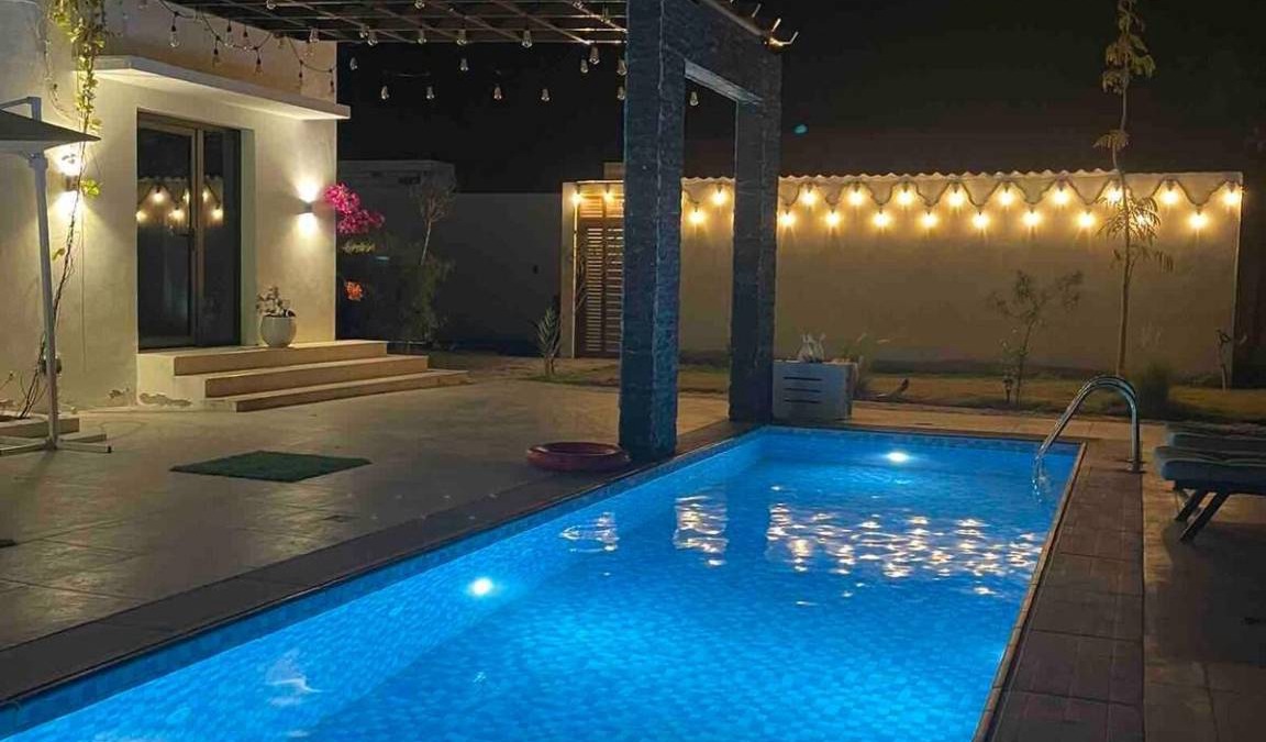 Barka Villa | 700 m² Villa ∙ 2 bedrooms ∙ 12 guests