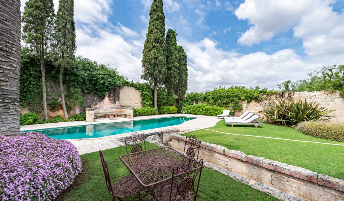 Fasano Villa | 700 m² Villa ∙ 6 bedrooms ∙ 12 guests