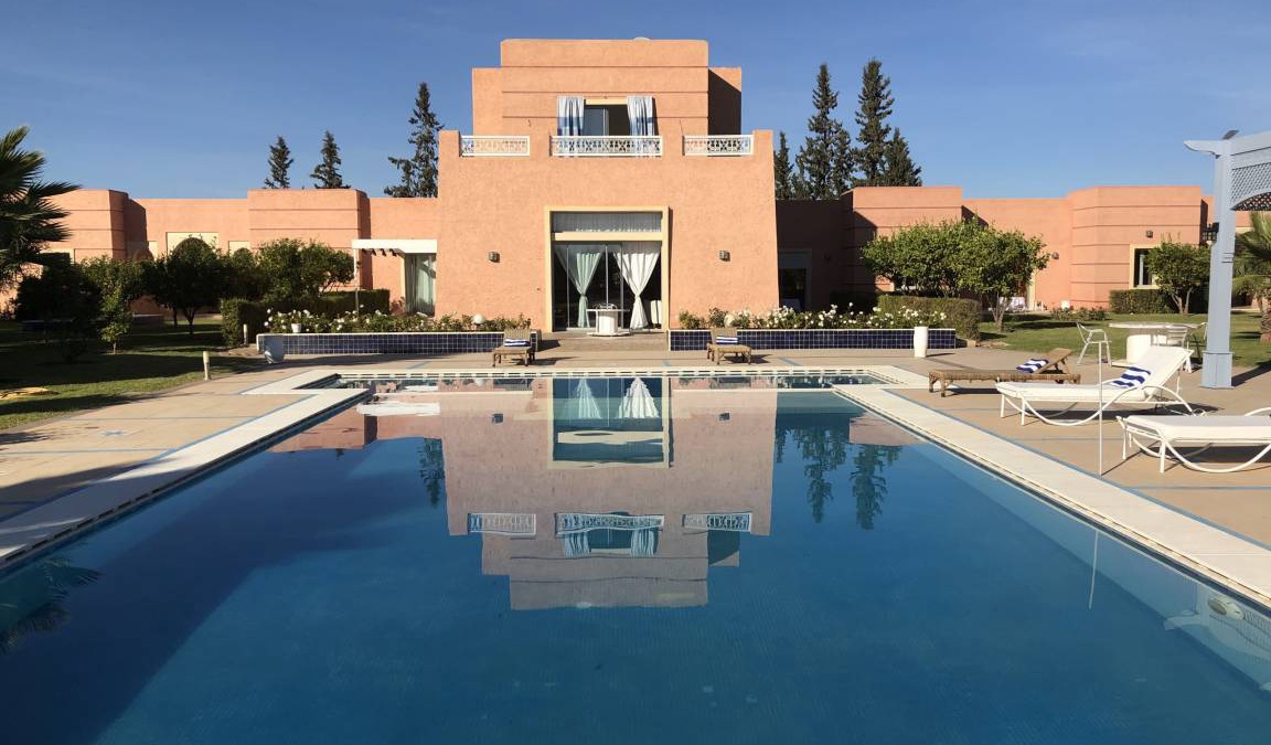 Tamazouzte Villa | 700 m² Villa ∙ 7 bedrooms ∙ 16 guests