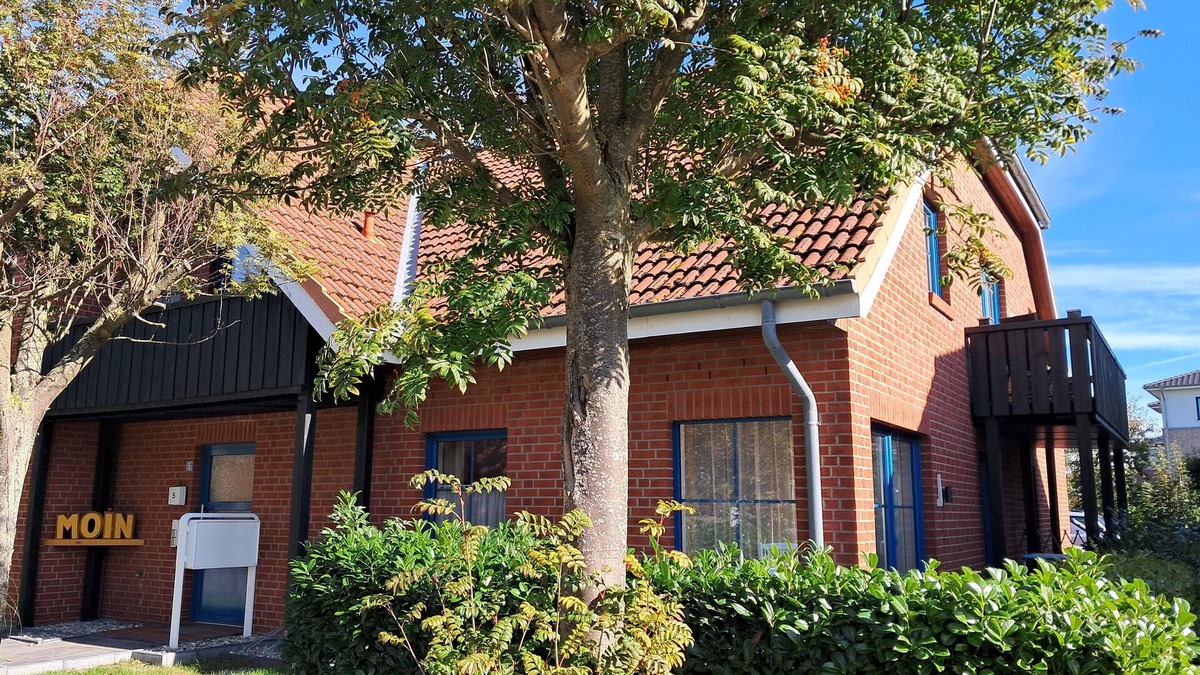 Dahme Apartment | 7003 - "Domicil" - An der Aue 5 - Apartment 7