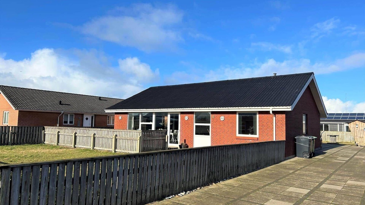 Thorsminde House | 70030 Ulfborg - Lærkevej 9