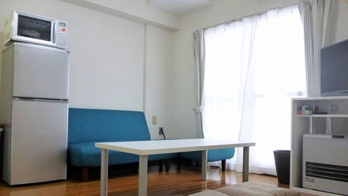 Chuo-ku Apartment | 701 ☆ Metro NAKAJIMA PARK 5 minutes! ☆ clean & wide room ☆