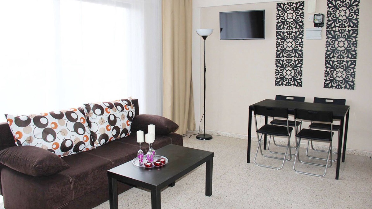 Ayia Napa Apartment | 702 #RentHolidayApartmentAyiaNapa