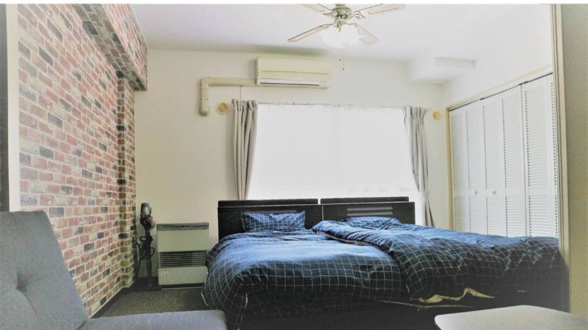 Chuo-ku Apartment | 702 Stylish! 6minute walk from the Nakajimaparkstation
