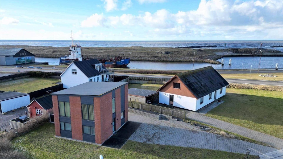 Thorsminde House | 70237 Ulfborg - Fuglevænget 4
