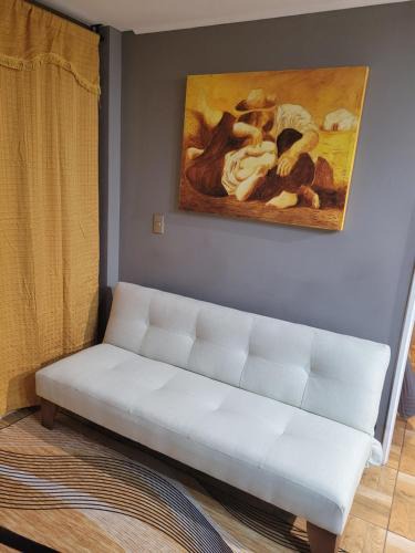 Santa Elena del Gomero Apartment | 703 Departamento 15 minutos de Aeropuerto Maipu