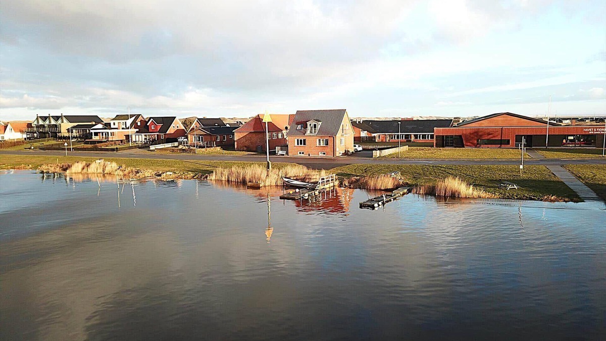 Thorsminde House | 70377 Ulfborg - Skolegade 25 A