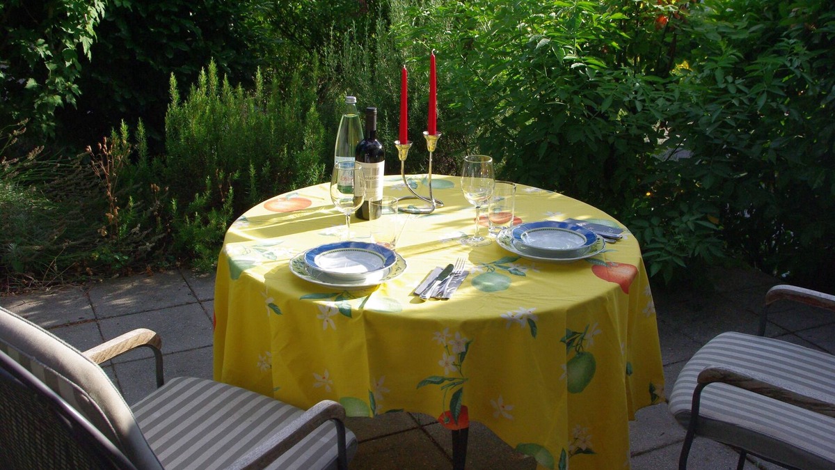 Laudenbach Condo | 70m² Ruhe und Natur