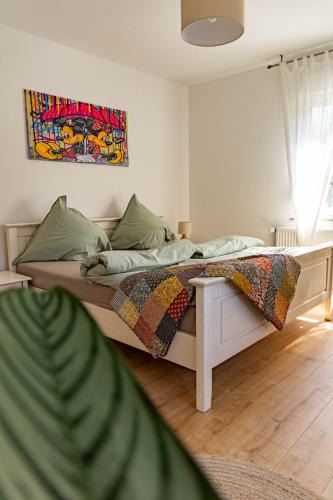 Idar-Oberstein Apartment | 70qm Pure Erholung in bester Lage