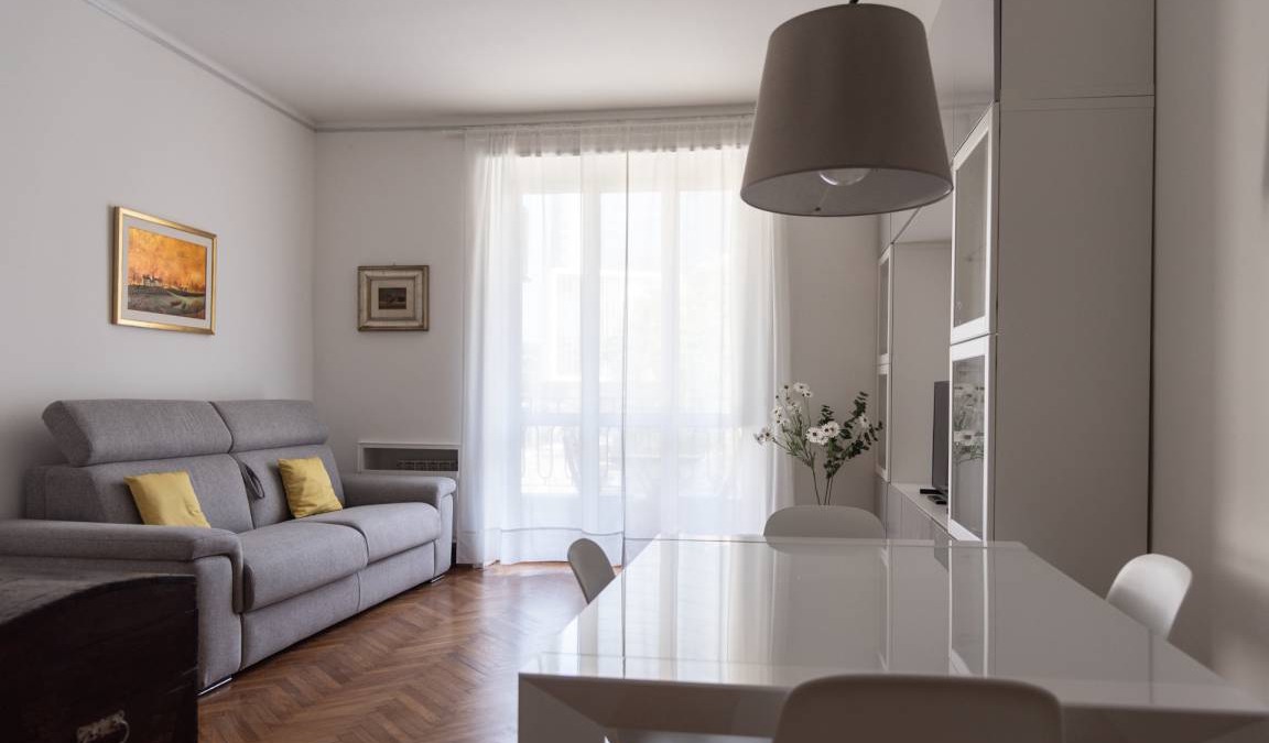 Porta Garibaldi Apartment | 71 m² Apartment ∙ 1 bedroom ∙ 4 guests