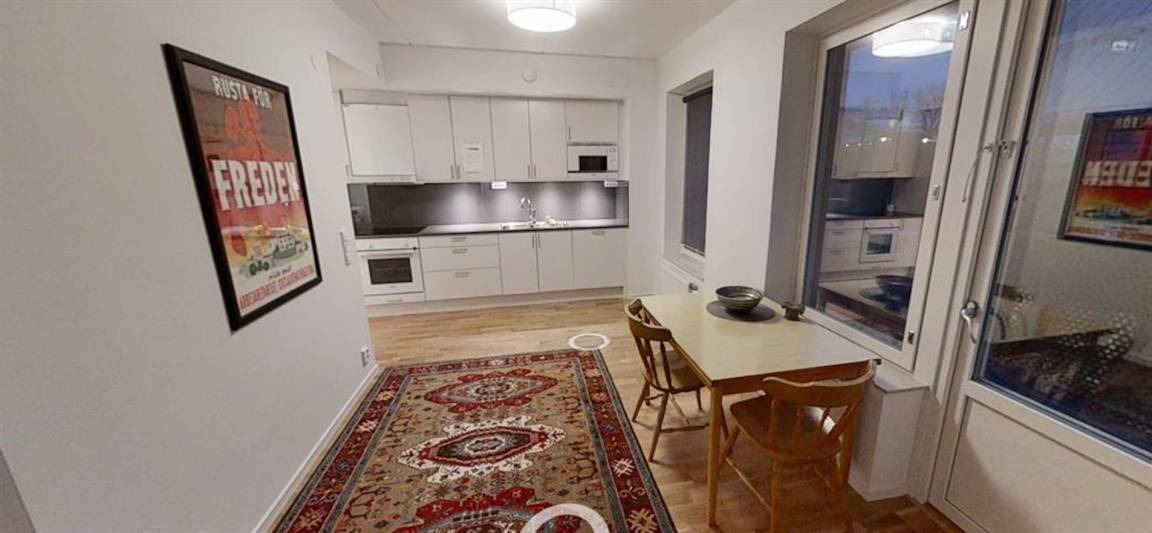 Norsborg Apartment | 71 m² Apartment ∙ 2 bedrooms ∙ 2 guests