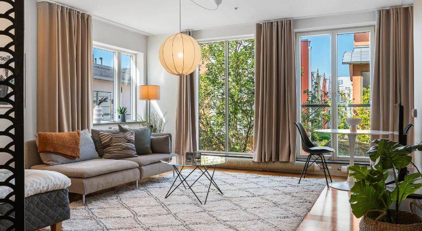 Vastra Hamnen Apartment | 71 m² Apartment ∙ 3 bedrooms ∙ 6 guests