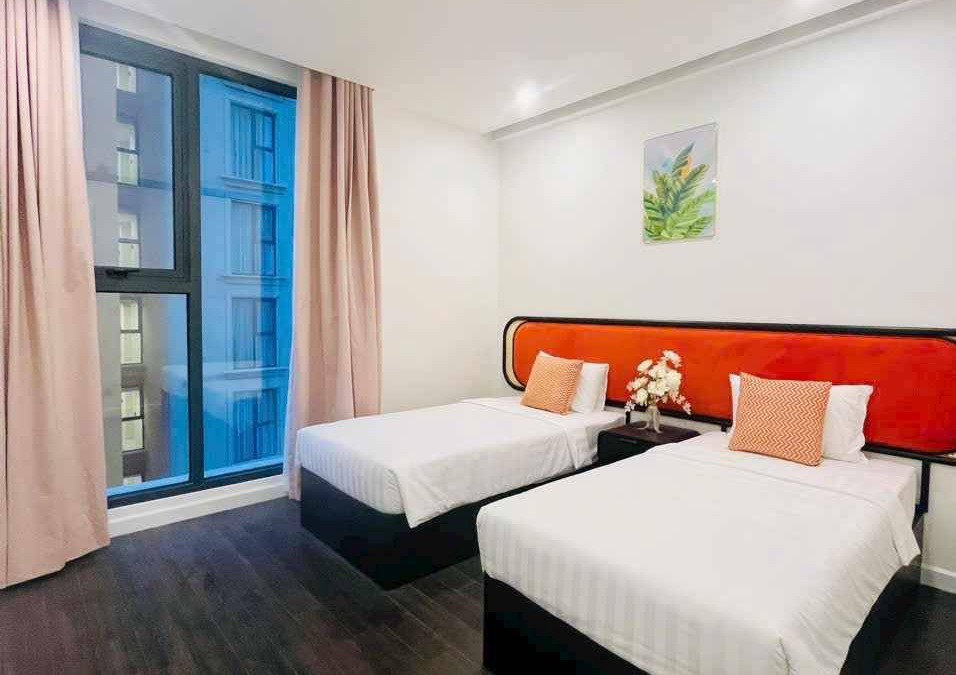 An Thoi Apartment | 71 m² Apartment ∙ 2 bedrooms ∙ 4 guests