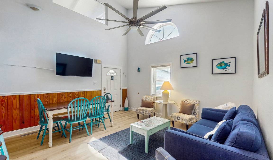 St. George Island Condo | 71 m² Condo ∙ 2 bedrooms ∙ 6 guests