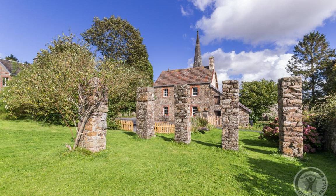 Montpinchon House | 71 m² Gîte ∙ 2 bedrooms ∙ 6 guests