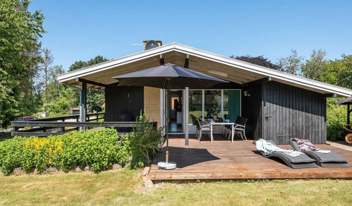 Tranekaer House | 71 m² House ∙ 1 bedroom ∙ 6 guests