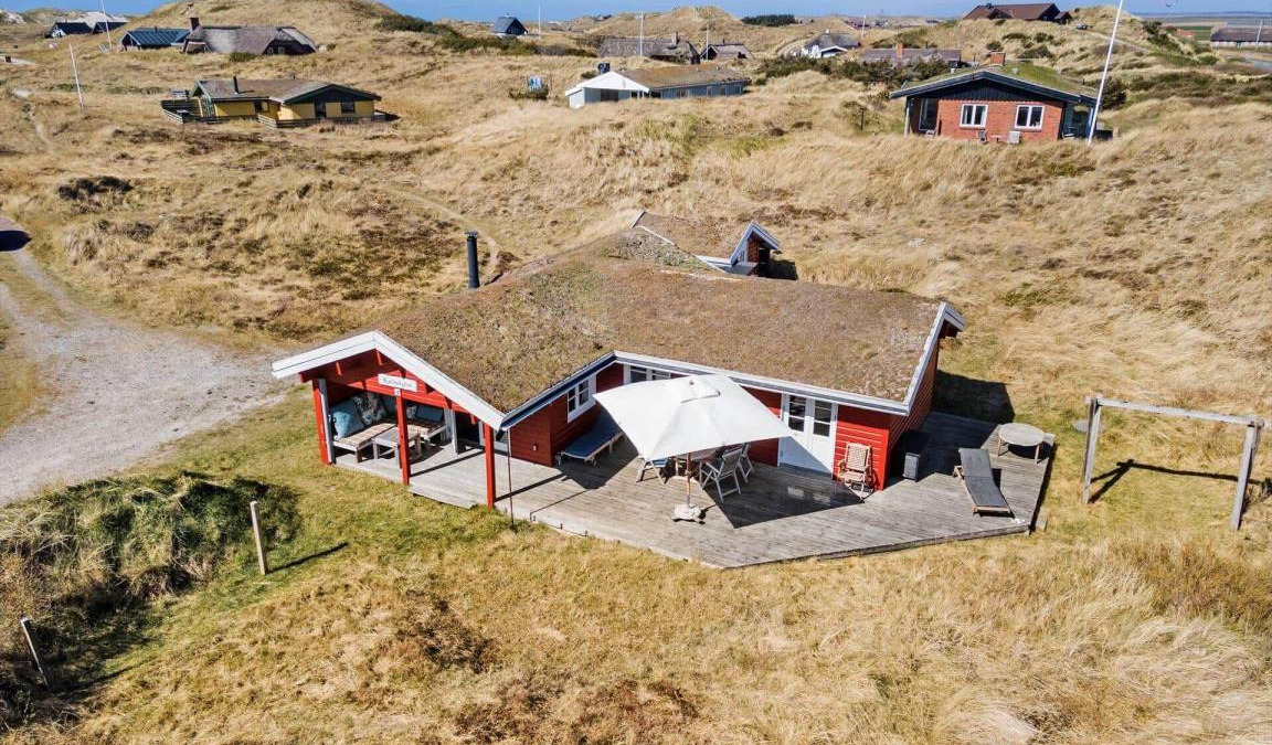 Houvig House | 71 m² House ∙ 3 bedrooms ∙ 6 guests
