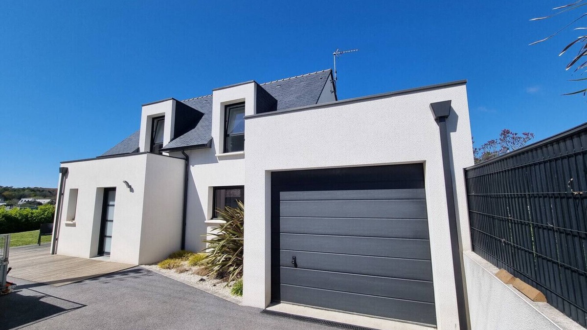 Audierne House | 710-Modern villa 100m from the beach