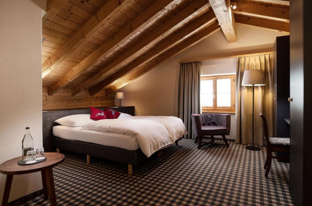 Vals Hotel | 7132 Glenner