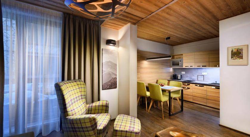 Jasna Apartment | 72 m² Apartment ∙ 2 bedrooms ∙ 4 guests