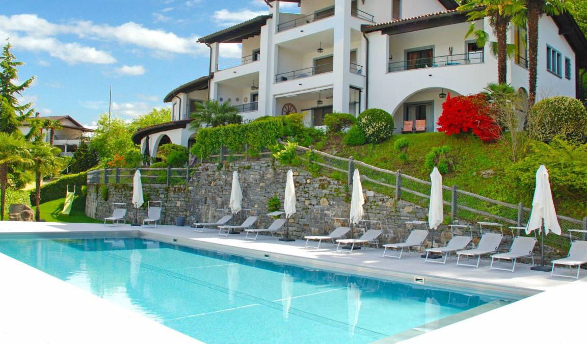Piazzogna Apartment | 72 m² Apartment ∙ 1 bedroom ∙ 3 guests