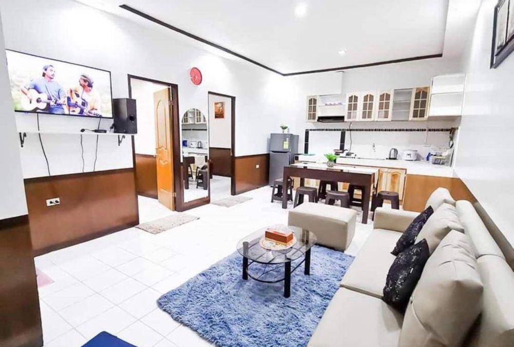 Zamboanga Apartment | 72 m² Apartment ∙ 2 bedrooms ∙ 6 guests